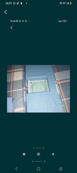 Медициналық кровать