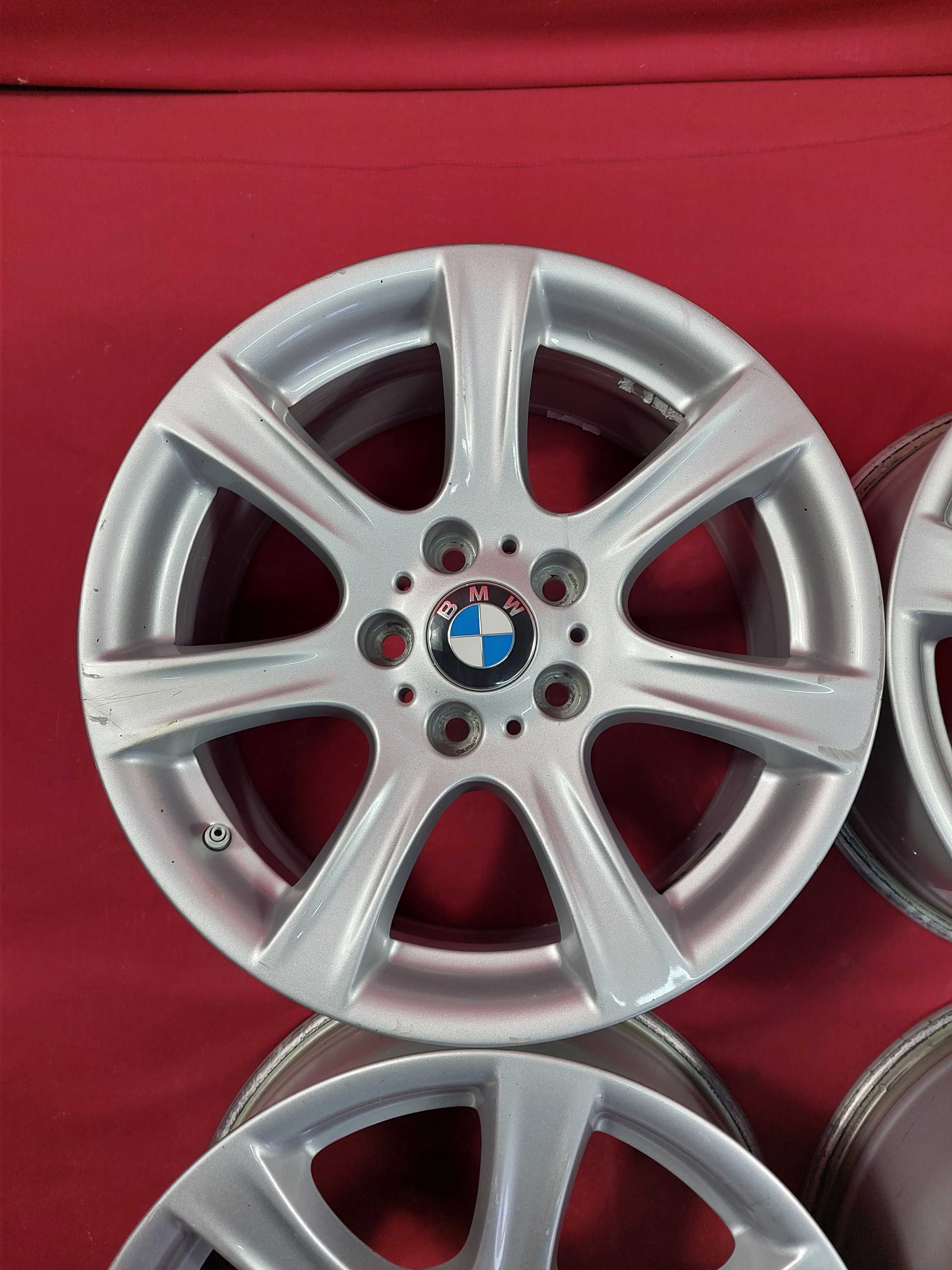 Jante Aliaj 5x120 17'' - OEM BMW SERIA 3 4 GT - 5 X1 X3 - 8J ET 34 !