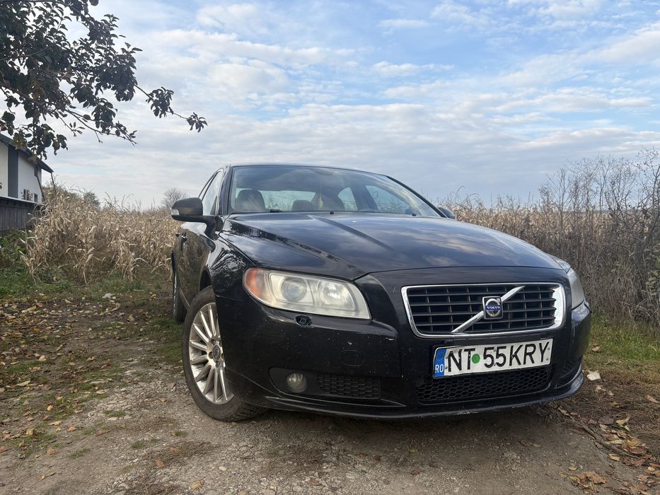 Vand Volvo S80 2.4 185 hp