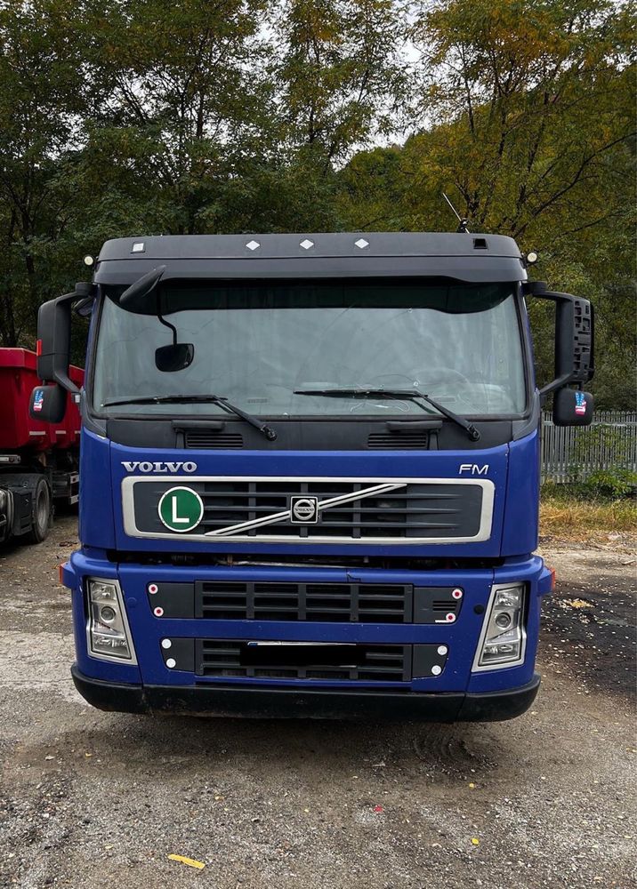 De Vanzare Volvo FM440 + Semiremorca SCHMITZ