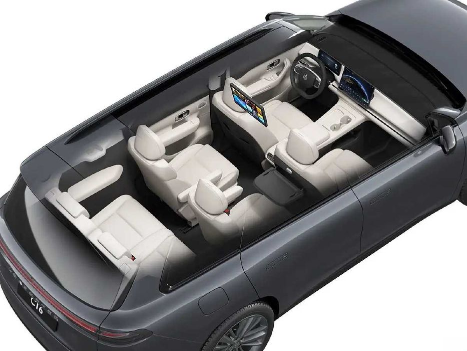 Leapmotor C16 Hybrid