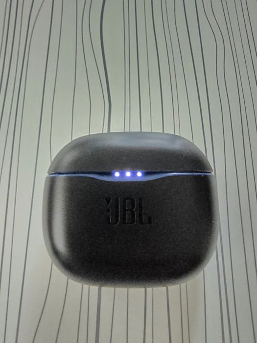 Оригинални слушалки JBL Tune 125 blue