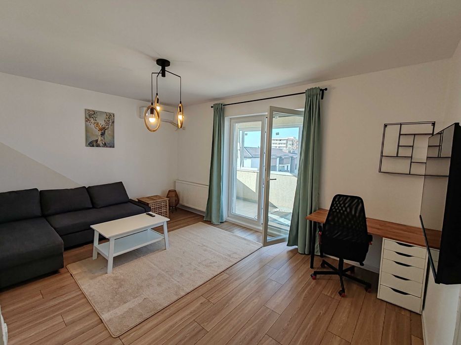 Inchiriere 2 camere Metalurgiei Park Drumul Binelui Viva