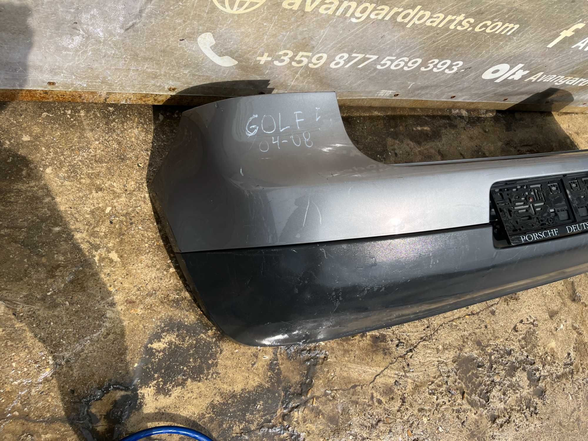 Задна броня VW Golf 5 3бр