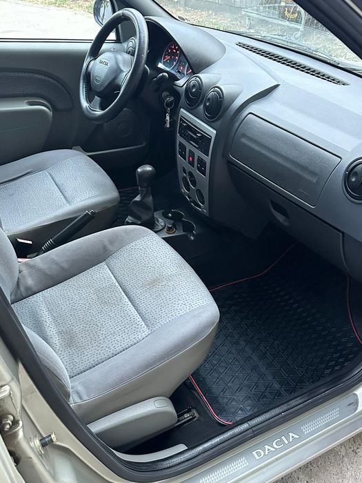 Dacia logan/1.4mpi/75cp/laureat