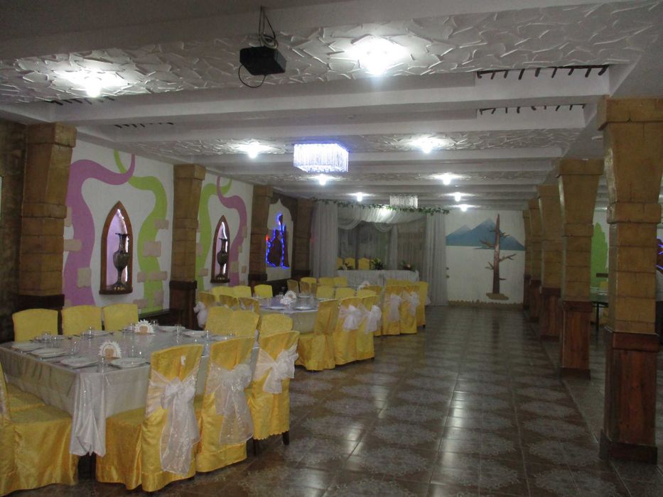 Сдам в аренду ресторан