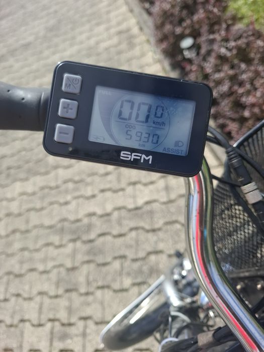 Bicicleta electrica de vânzare