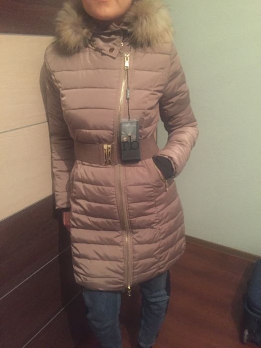 Зимняя куртка