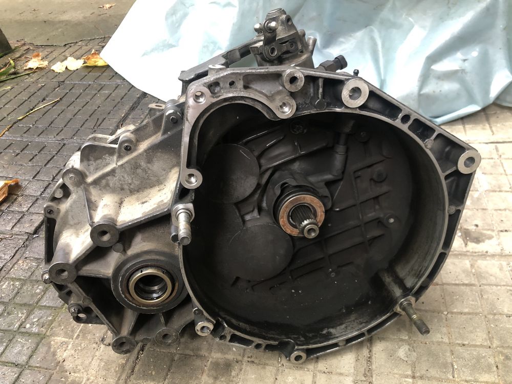 Скоростна кутия за Алфа Ромео 166 2.4JTD 20V
