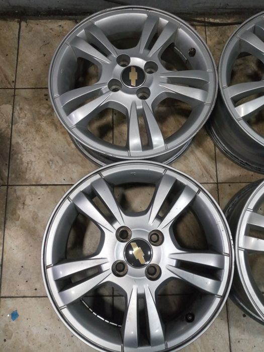 Diska sotiladi Nexia 3 Orginal Gm R15