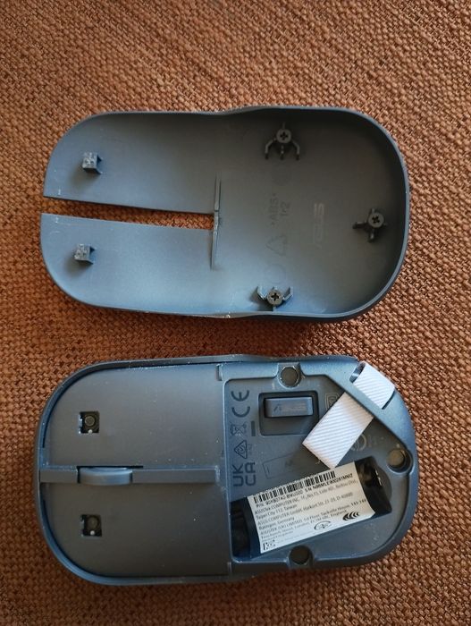 Mouse Asus MD100 wireless silentios