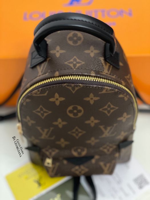 Ghiozdan Louis Vuitton Springs PM Mini