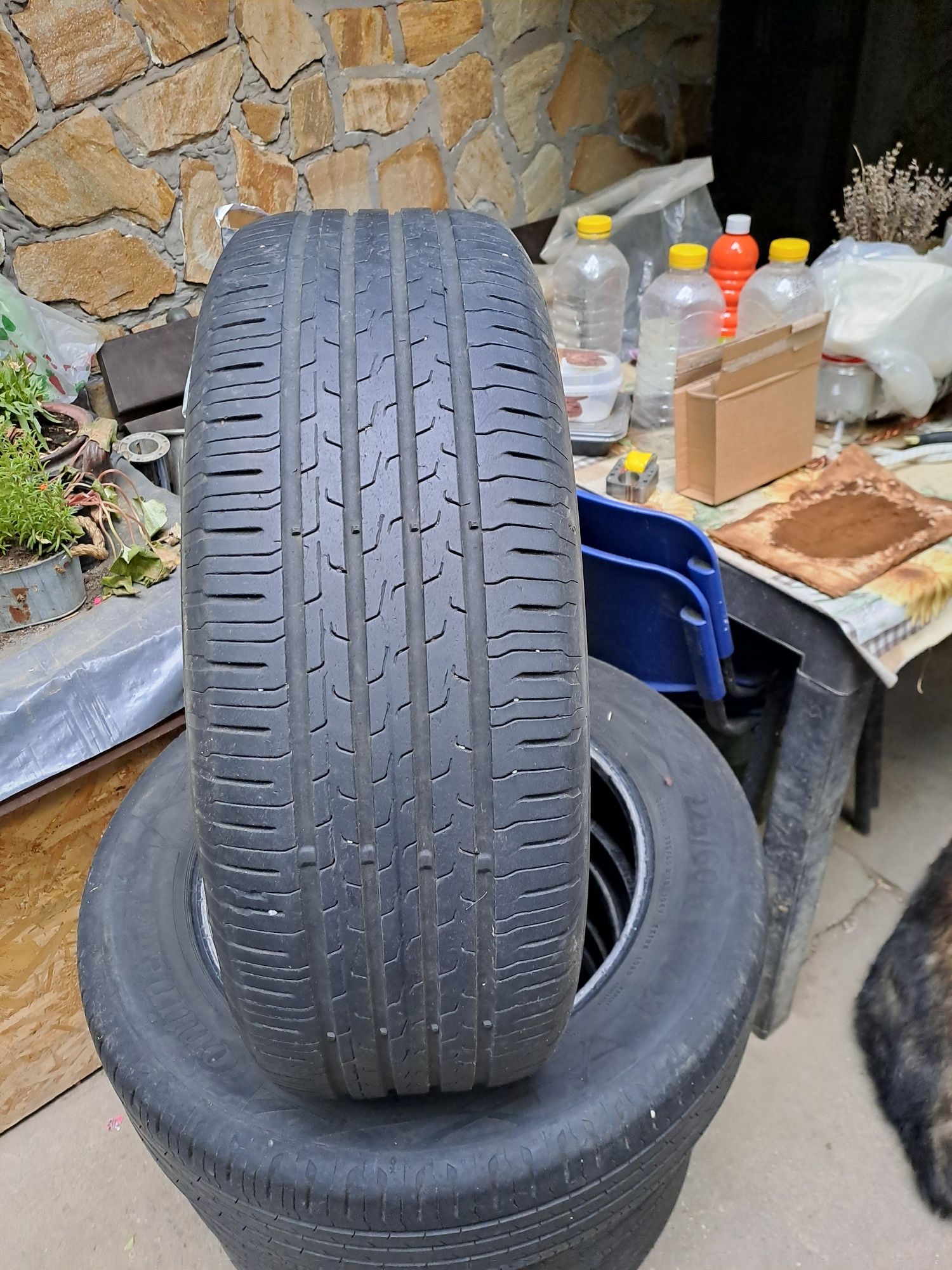 Anvelope de vara Continental 225/60 R 18 XL dot 2022
