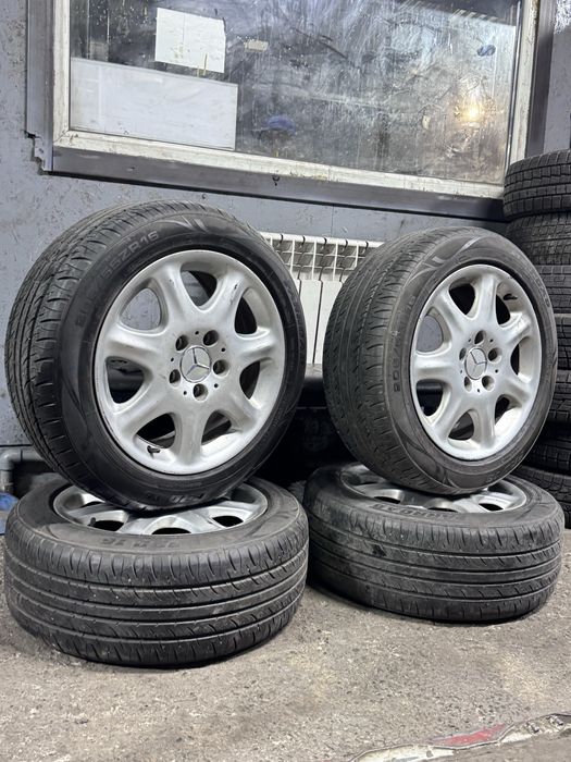 Продам диск на мерс на 16 размер