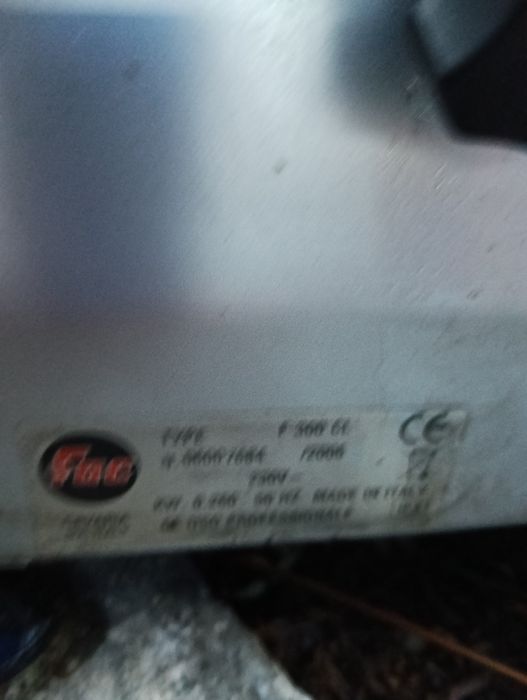 Feliator mezeluri profesional