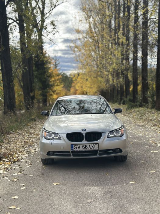 Bmw E60 2.5 diesel 177 cai