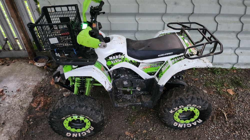 Atv 125 Honda nou