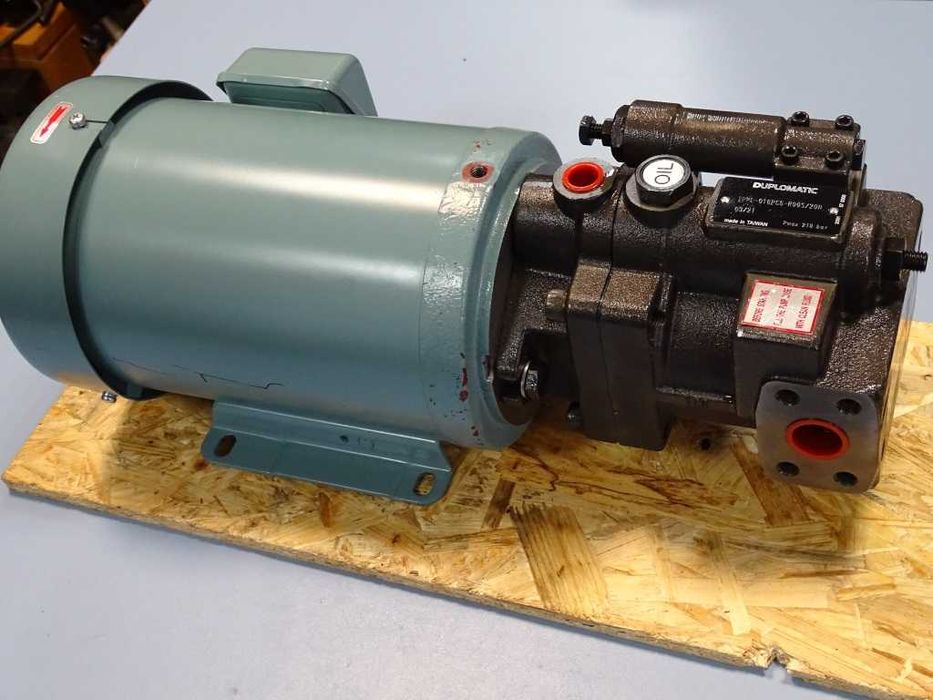Хидравлична помпа DUPLOMATIC VPPL-016PC5-ROOS/20N