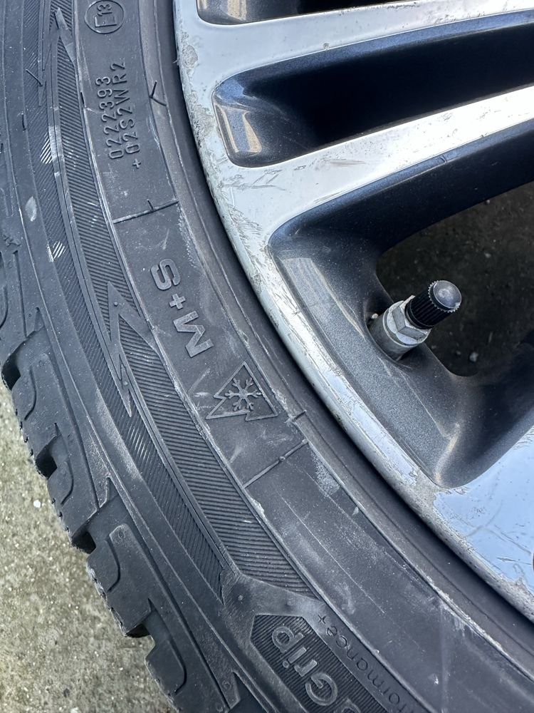Bmw G30 G31 Джанти с нови Гуми 18 ки зимни