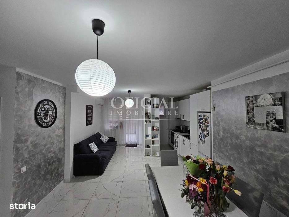 Apartament 3 camere | Parcare | Terasa | Zona Florilor | Floresti