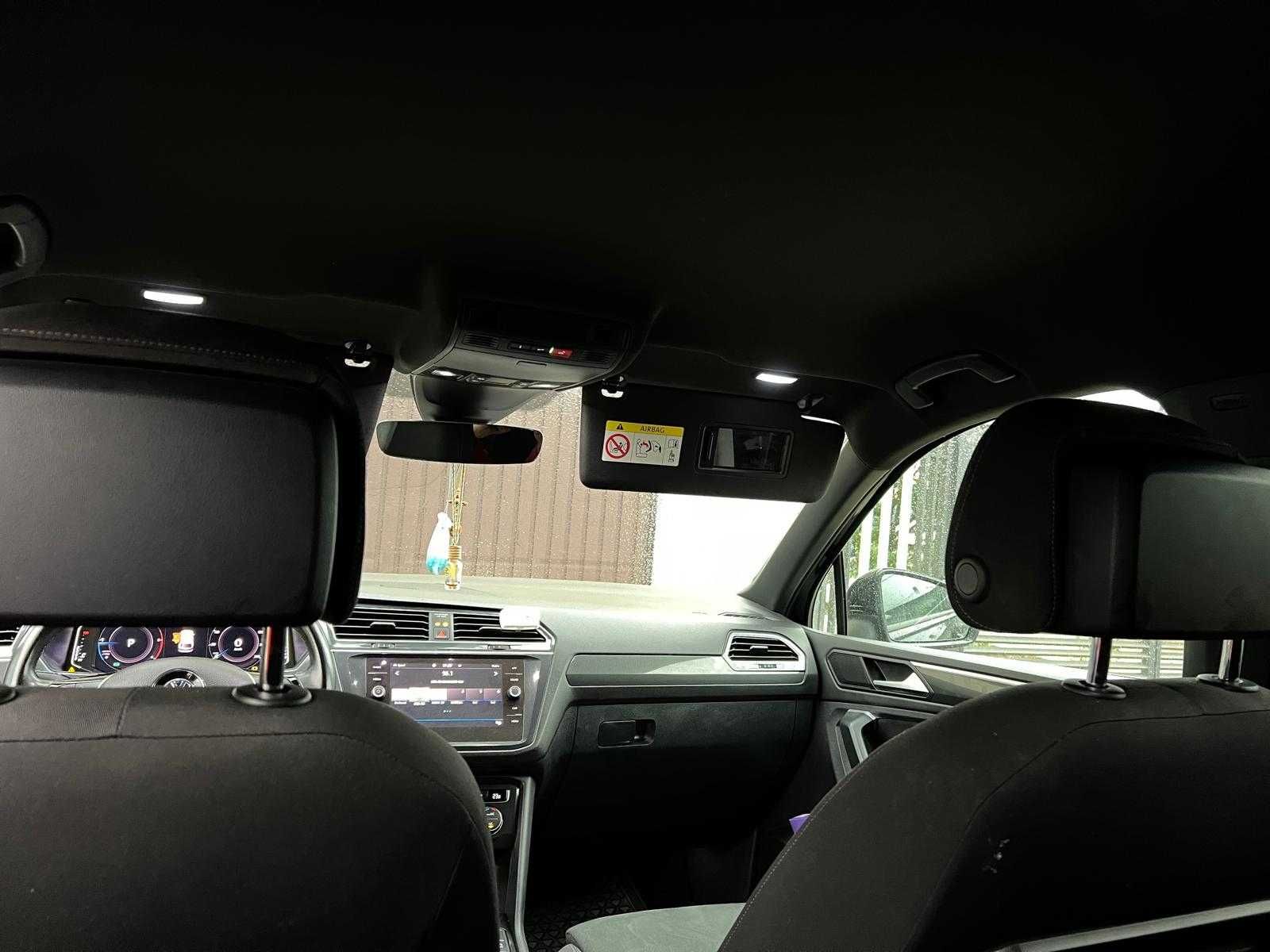 Vand VW Tiguan R-Line 2.0 TDI 2020 DSG
