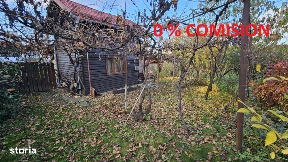 Teren cu Certificat de urbanism pentru construire - Andrei Muresanu