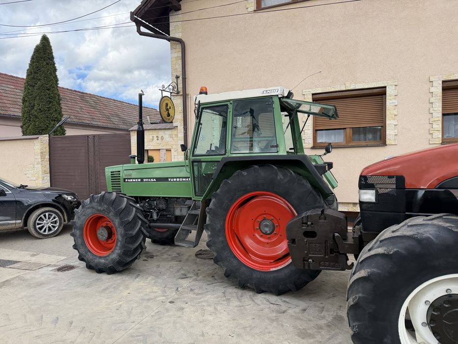 Fendt 311 LSA 120 CP