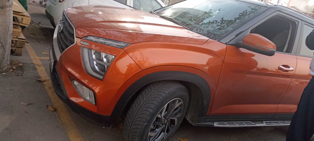 hyundai creta 2023