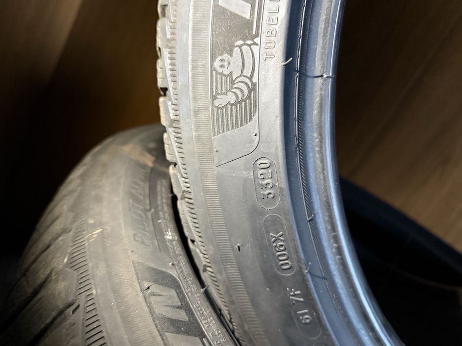 Anvelope de iarna Michelin 265/40/20