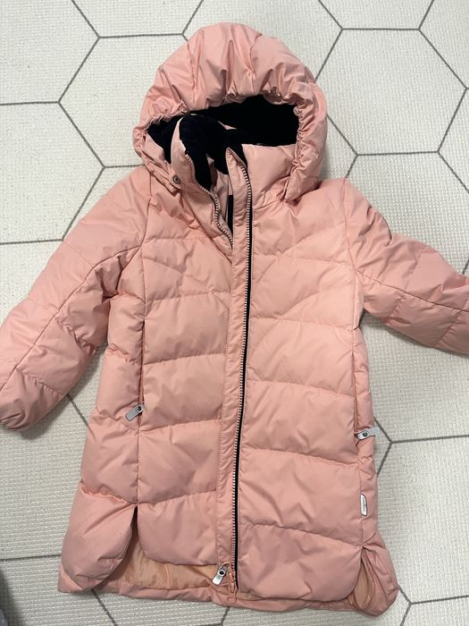 Reima пуховик ……..