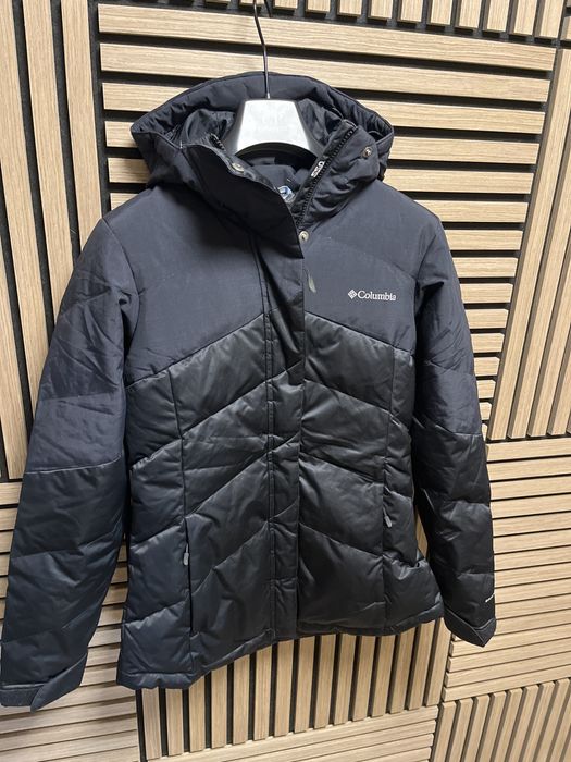 COLUMBIA : OmniHeat  Down 550- Дамско зимно яке с пух размер S