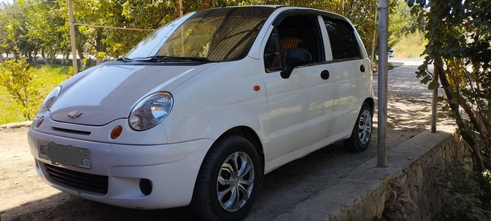 Chevrolet MATIZ 2009