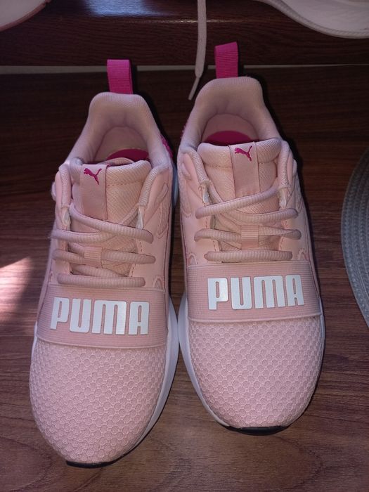 Дамски маратонки Nike и Puma