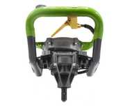 Motoburghiu Freza Foreze Pamant Gropi Gauri 2CP + LIVRARE GRATUITA