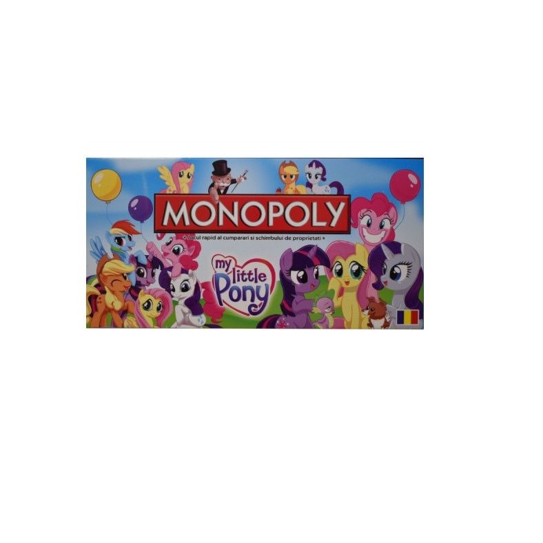 Joc monopoly ponei