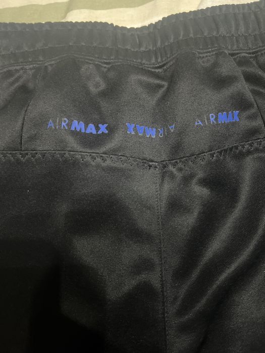 Къси гащи nike air max