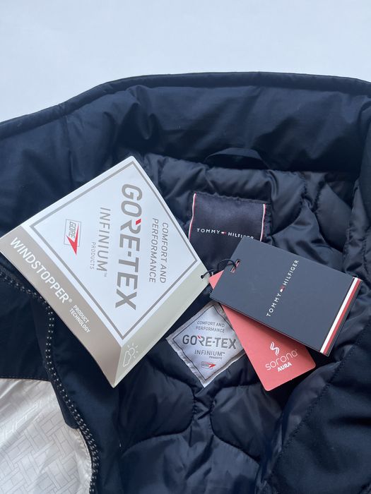 Tommy Hilfiger : ICON Gore-Tex INFINIUM Jacket Ново Л / Оригинал