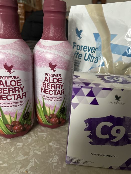 Sistem resetare metabolica FOREVER C9