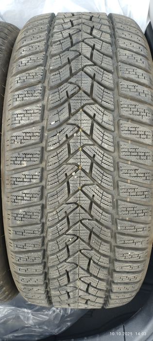 Зимни гуми Dunlop Wintersport 5 225/45/17 91H DOT19 и DOT18