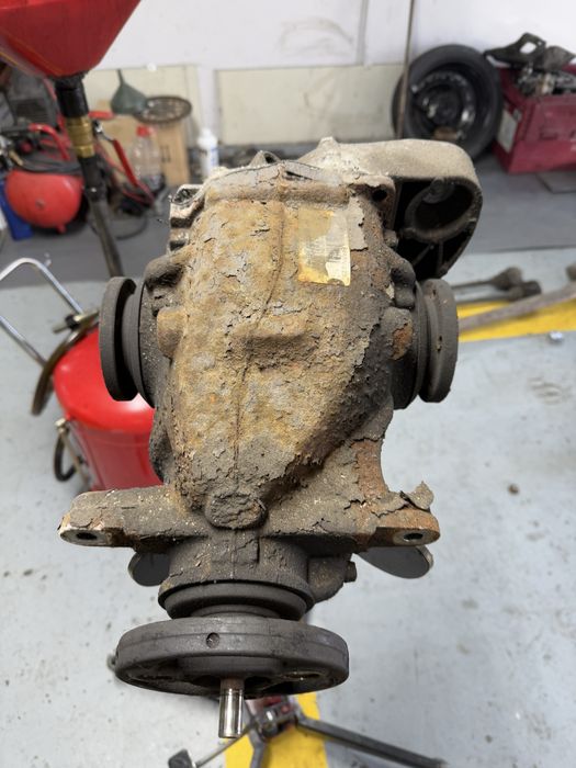 Grup diferential spate bmw e90 e91 e92 e93 e87 e81 e84 raport 3.23