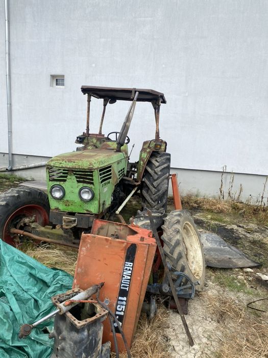 Dezmembrez deutz d 7206