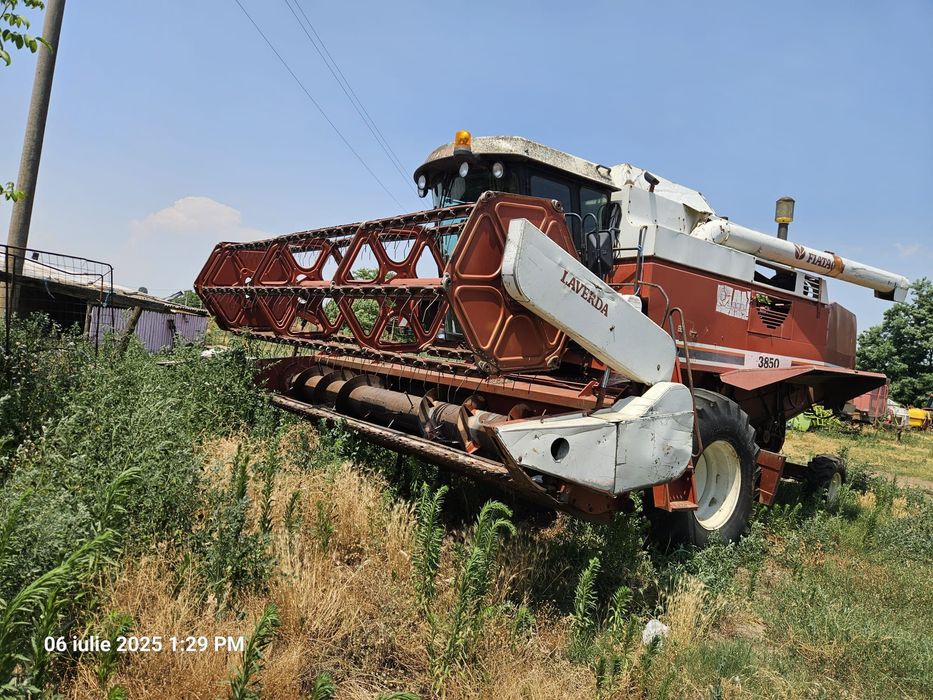 Vand combina Laverda 3850