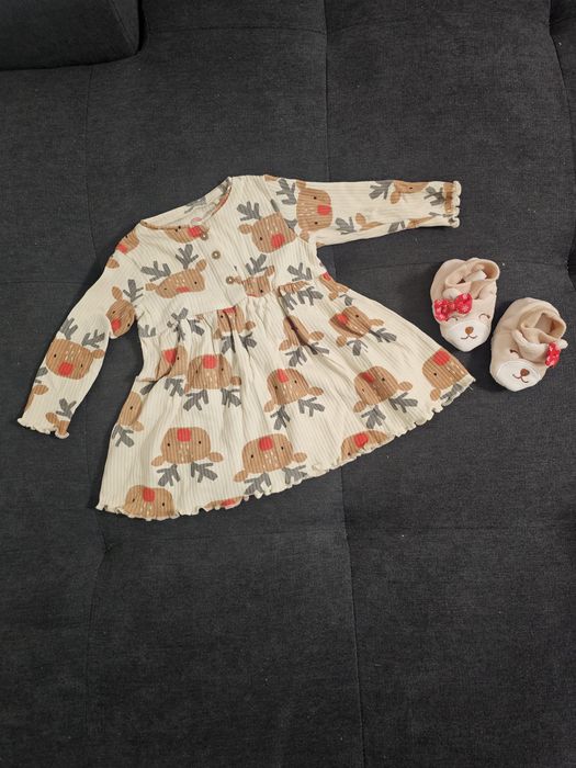 Коледни дрешки 3-6 месеца (68)