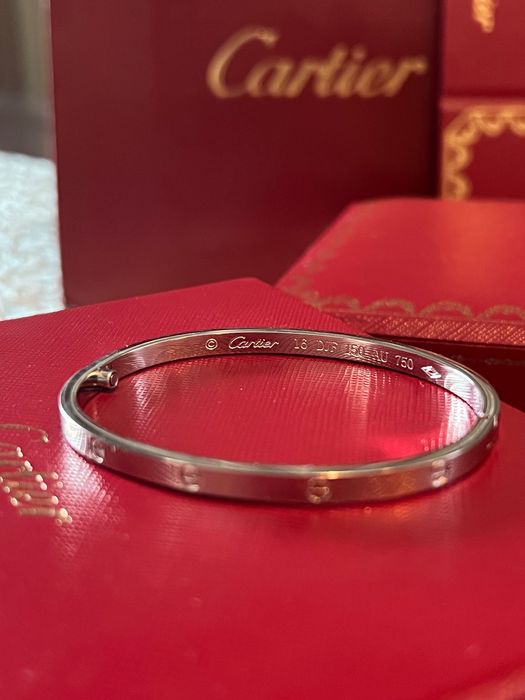 Гривна Cartier Love