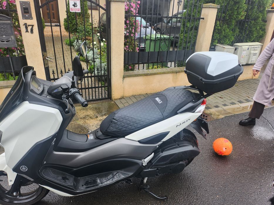 Vind scooter 125 cmc Yamaha