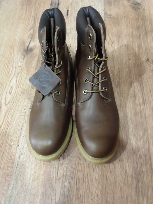 Bocanci dama TIMBERLAND noi piele waterproof originali 39 si 40