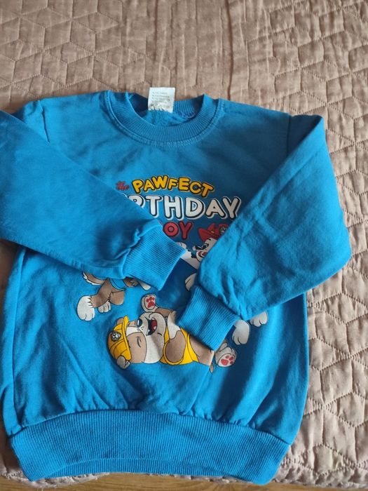 Комплекти, панталони и блузи- размер 110-116 см за 4-5 години