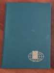Clasor timbre romanesti anii 2000 – 2005, nestampilate, serii complete