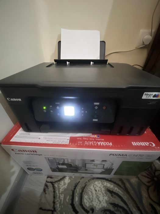 Prenter Pixma g3470 3v1