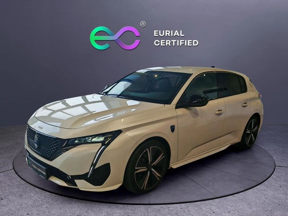 Peugeot 308 Peugeot 308 1.2 PureTech GT